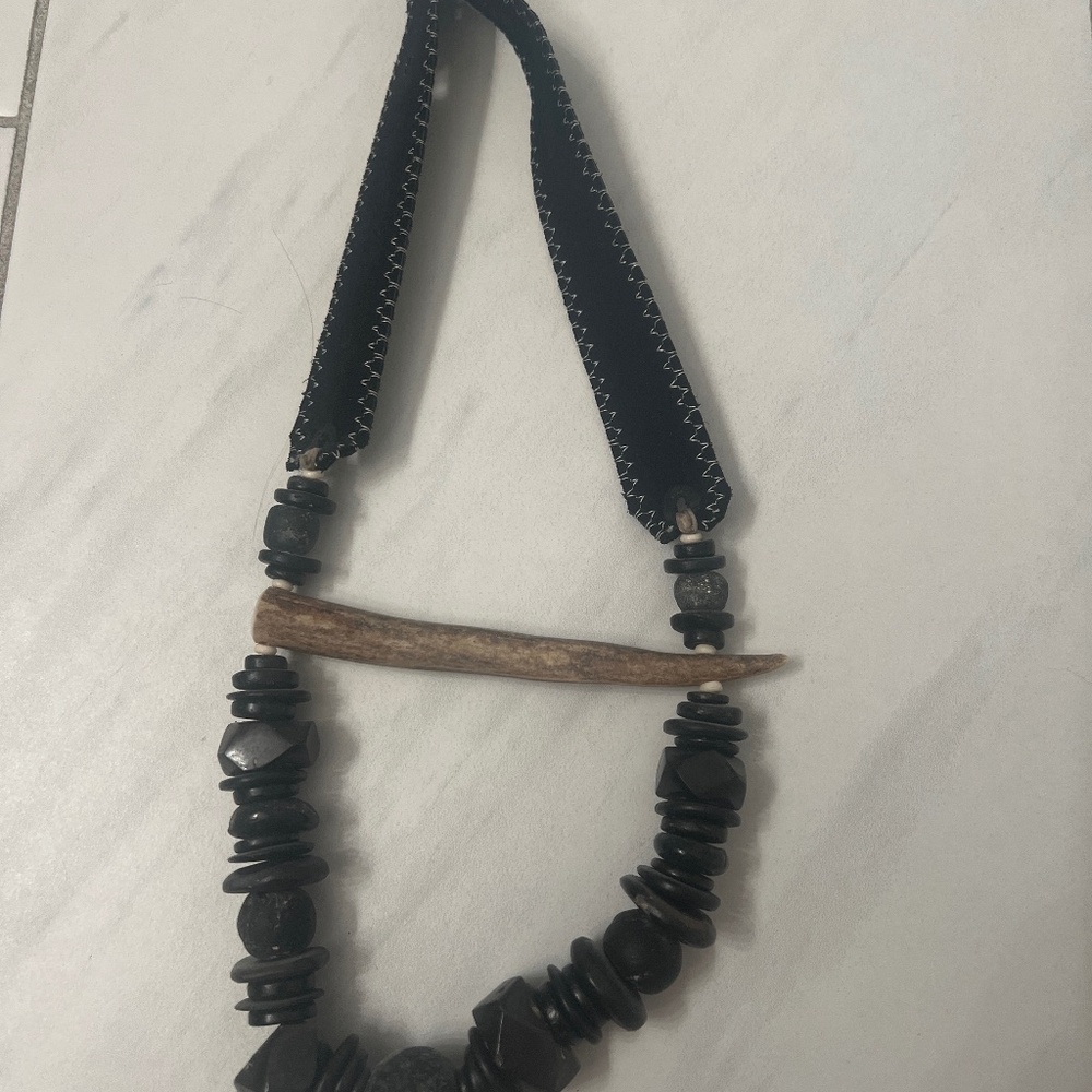 Twine and Twig necklace